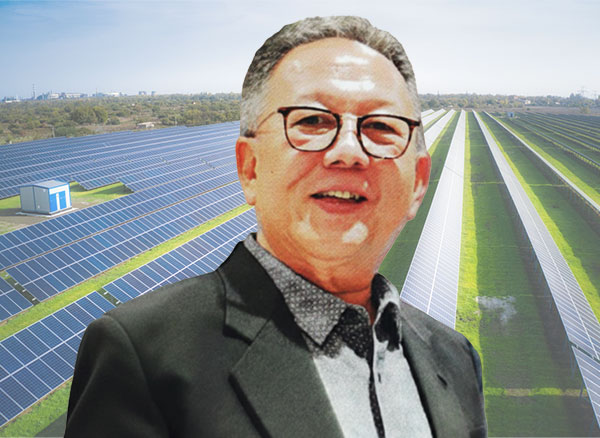 Cliff Chan Chong Peng